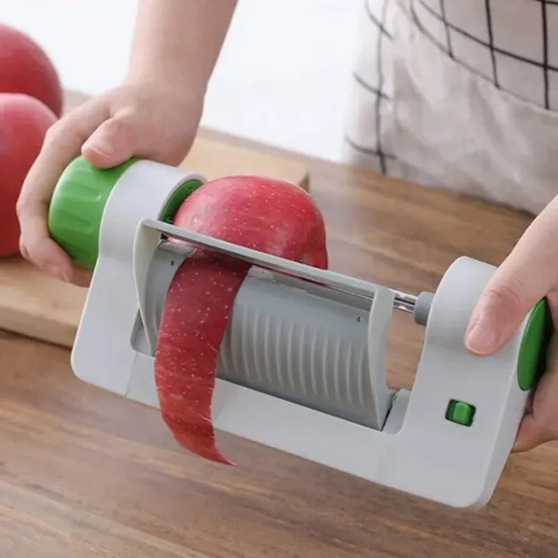 SlicePro Râpe de Cuisine | Coupe-légumes et fruits multifonction | Compact & Manuel | Sûr & Rapide