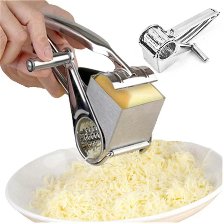 ChefTwist – Tourner, râper, déguster !