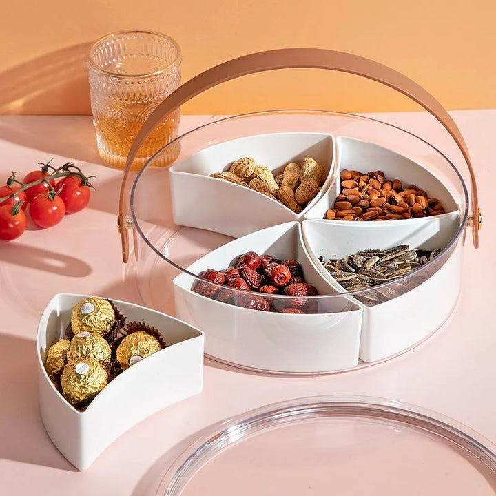 SnackNest – La station de snacks stylée pour les gourmets !