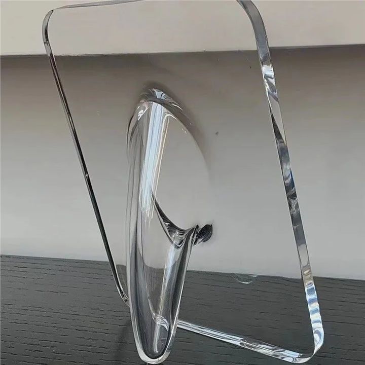 Vase Cadre Photo Florava | Transparent & Polyvalent | Pour Fleurs & Photos | 15x20 cm
