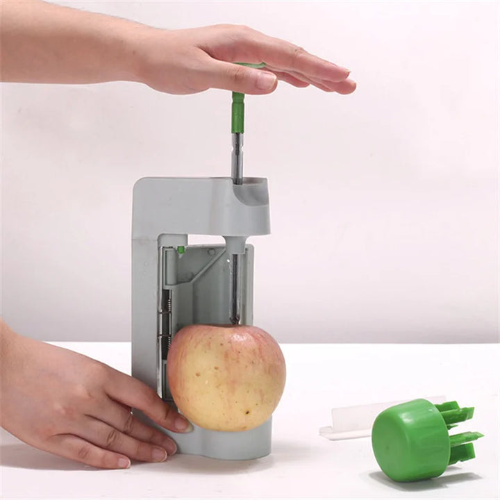SlicePro Râpe de Cuisine | Coupe-légumes et fruits multifonction | Compact & Manuel | Sûr & Rapide