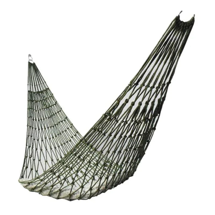 Hamac Relaxora Mesh | Filet en Nylon Ultra Léger | Portable & Respirant | Pour le Jardin, le Camping & les Voyages