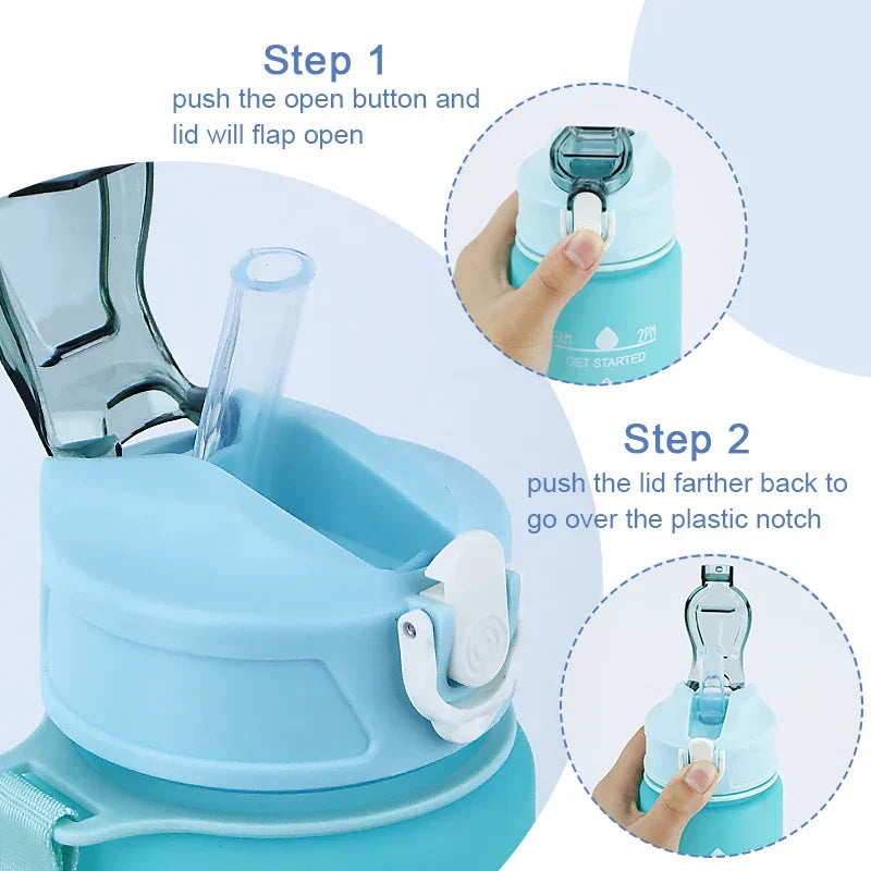 HydraPure - Restez frais partout