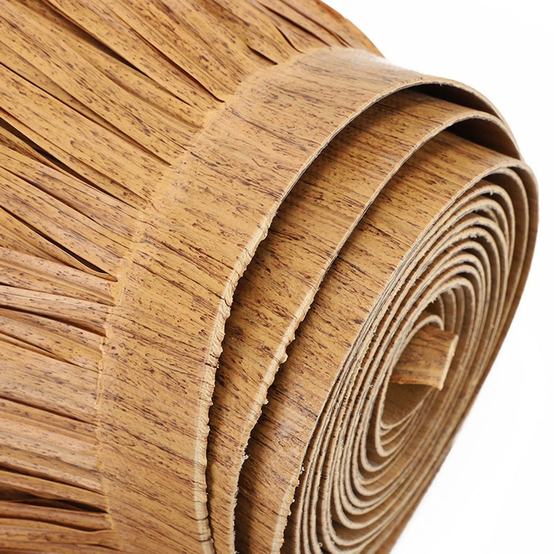 TROPISHIELD Toit de palmier artificiel | Résistant aux UV & aux intempéries | 100×50 cm | Pour toits DIY, parasols, bars Tiki & cabanes de jardin