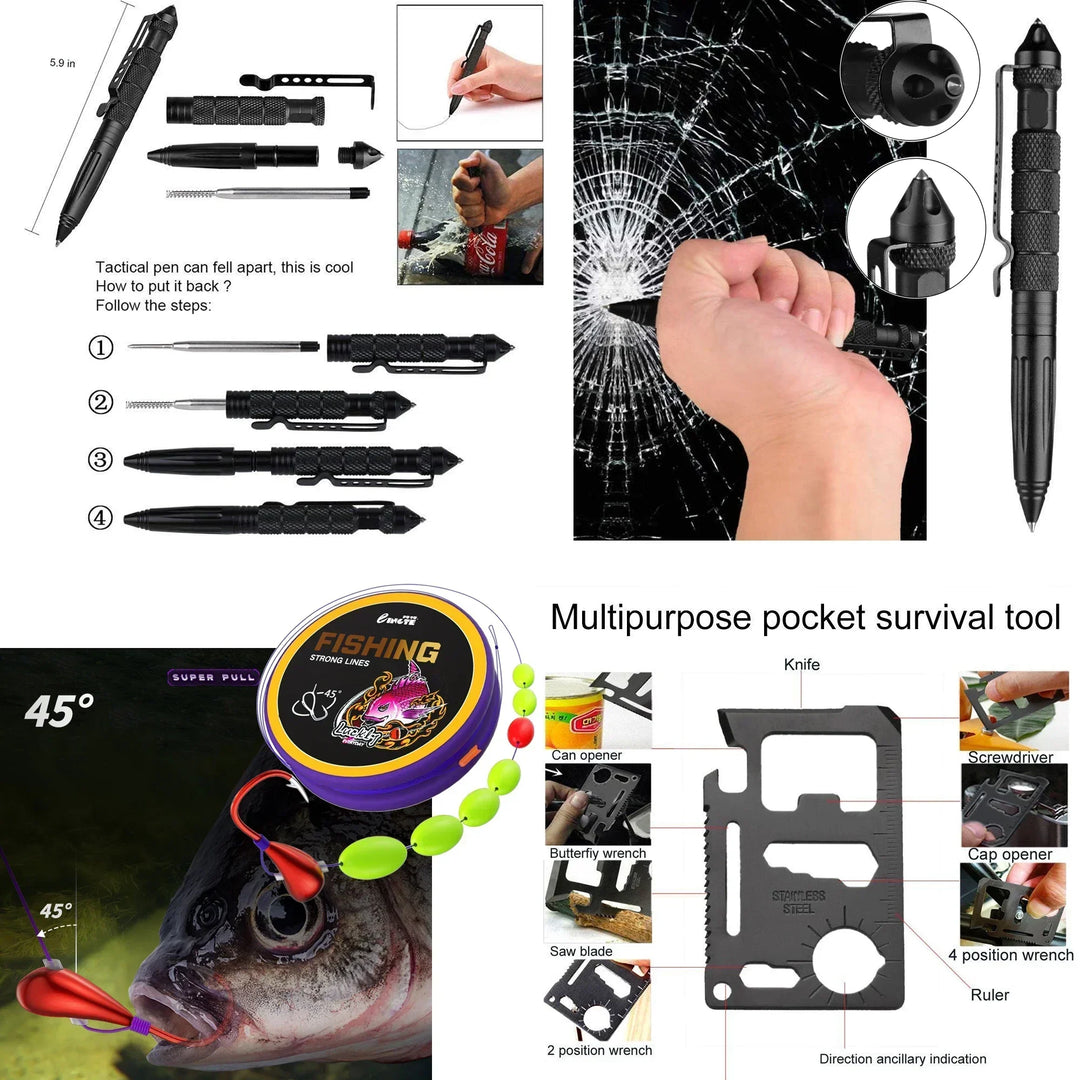ResQPack – La sécurité qui vous accompagne !