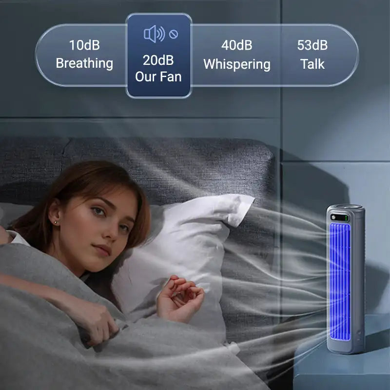 ChillMate – Air frais, où que vous soyez !