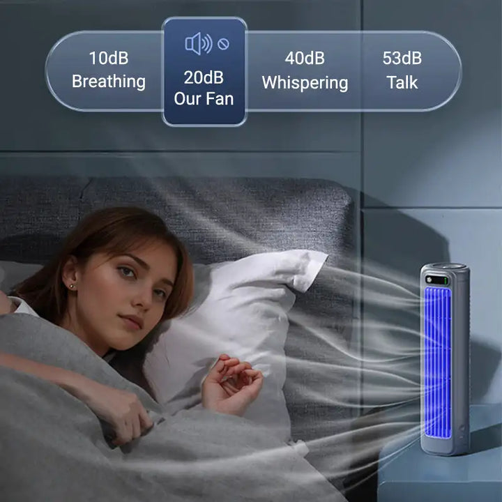 ChillMate – Air frais, où que vous soyez !