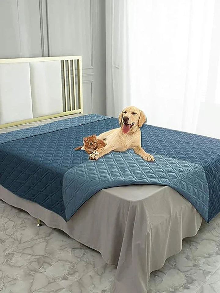 BedShield - Housse de matelas imperméable, lavable et antidérapante
