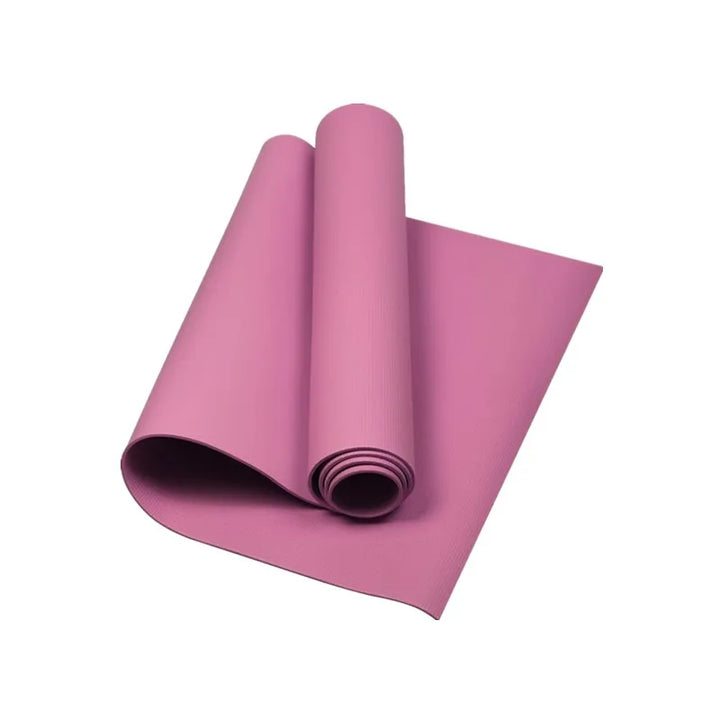 YogaMat ProBalance | Épaisseur de 4 mm | Antidérapante & Amortissante | Légère & Portable
