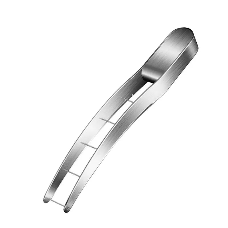Coupeur de Pastèque Melano CubeCutter | Coupeur de dés en acier inoxydable pour pastèque et fruits | Sûr, ergonomique et rapide