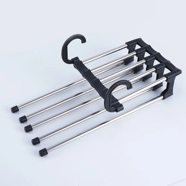 1+1 GRATUIT | HangSmart - Portemanteau Magique 5-en-1