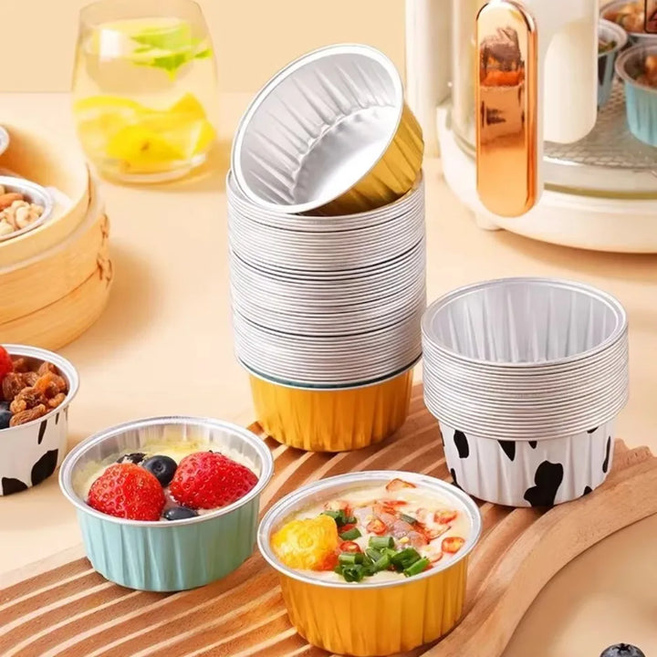 5+5 GRATUIT | BakeGenie – Les moules de cuisine polyvalents !