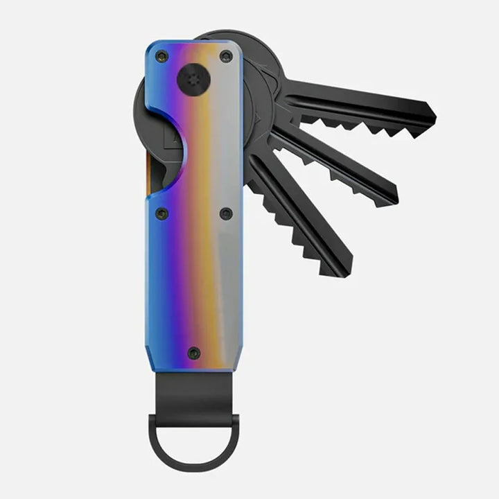KeyTidy – Fini les clés qui s'entrechoquent !