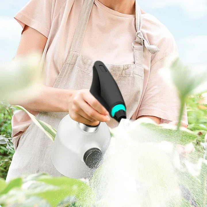 PLANTIQ Pulvérisateur Automatique pour Plantes | Chargement USB | Brumisation & Jet de Pulvérisation | Brumisateur Électrique pour Jardin & Plantes d'Intérieur