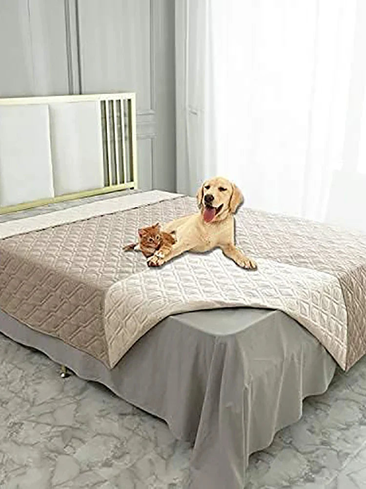 BedShield - Housse de matelas imperméable, lavable et antidérapante