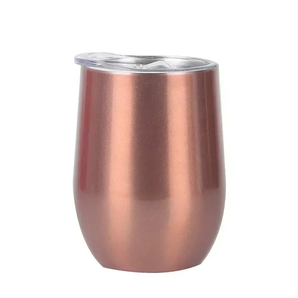 SipMate | Tasse isotherme 360 ml | Acier inoxydable à double paroi | Isolée et portable | Tasse à emporter pour café et thé