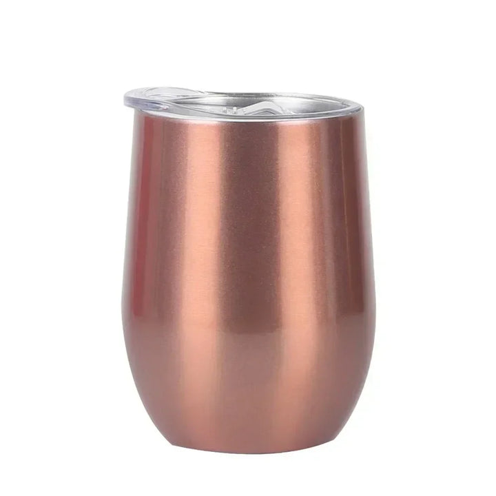 SipMate | Tasse isotherme 360 ml | Acier inoxydable à double paroi | Isolée et portable | Tasse à emporter pour café et thé