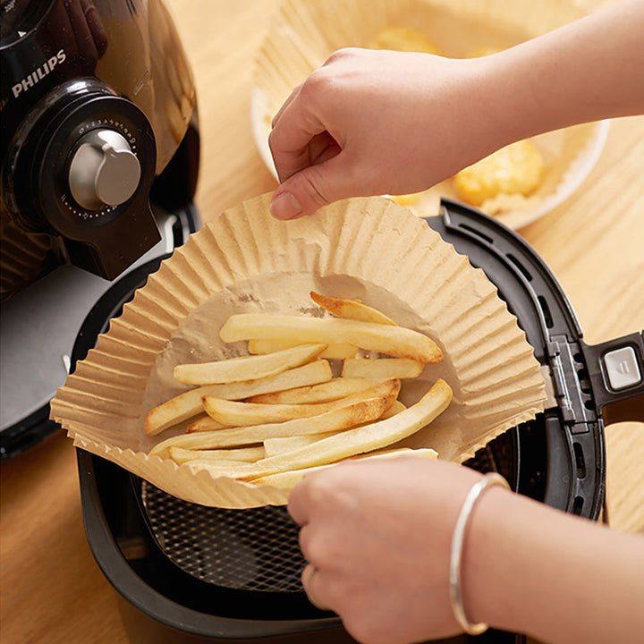 25+25 GRATUIT | CleanFry - AirFryer-Papier