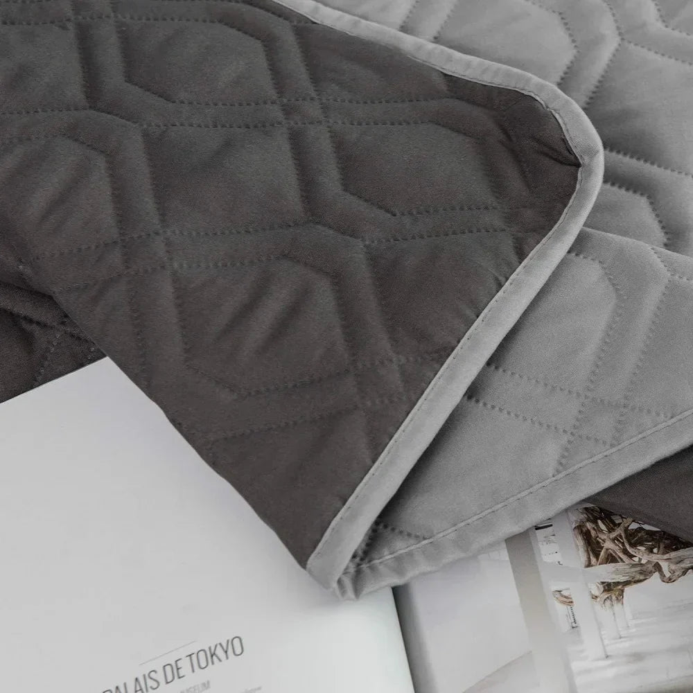BedShield - Housse de matelas imperméable, lavable et antidérapante