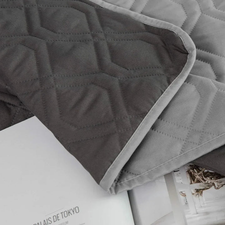 BedShield - Housse de matelas imperméable, lavable et antidérapante