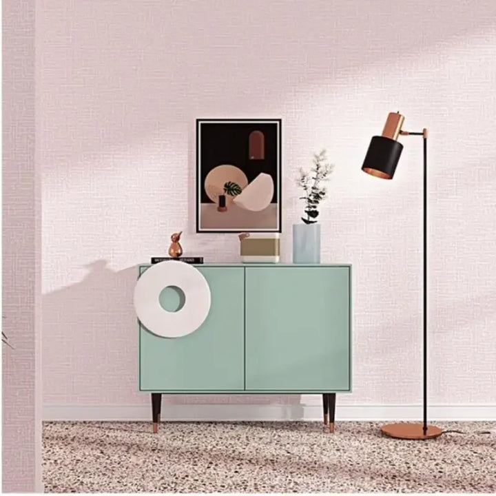 Papier peint 3D en lin autocollant Linovera | Imperméable, résistant à la moisissure & amortissant | Idéal pour le salon, la chambre & la cuisine