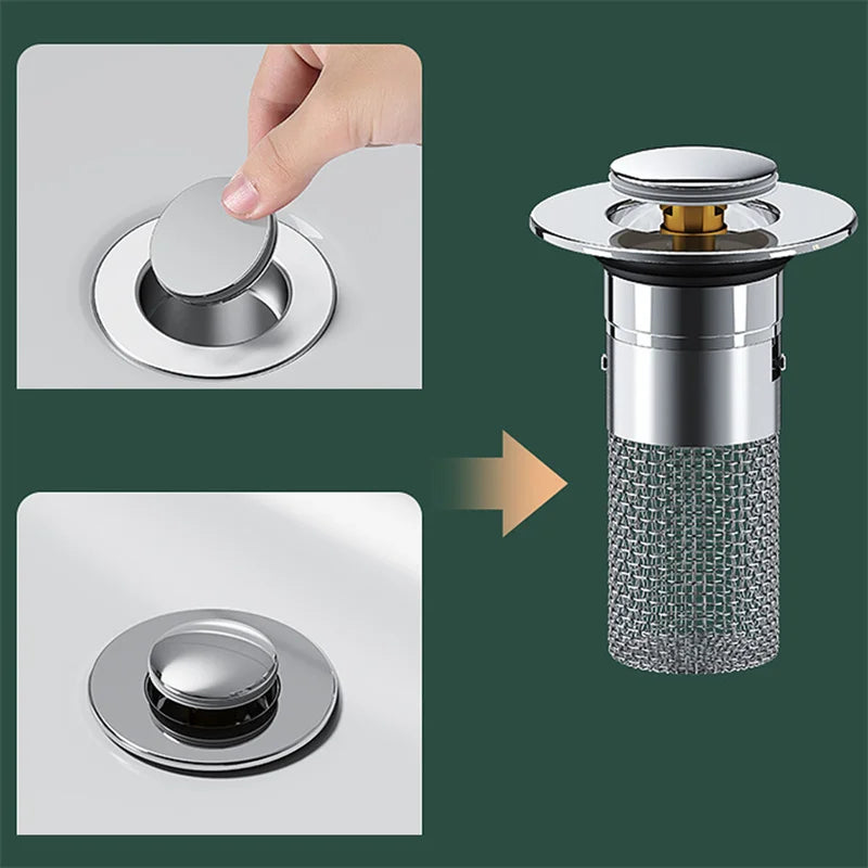 PureFlow - Garde vos drains propres et frais