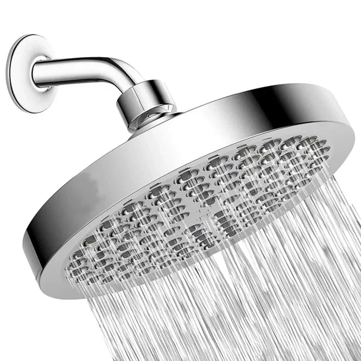 AquaLure Douche Plafonnier | Fort Jet d'Eau | Sensation de Spa Luxueux | ABS de Haute Qualité