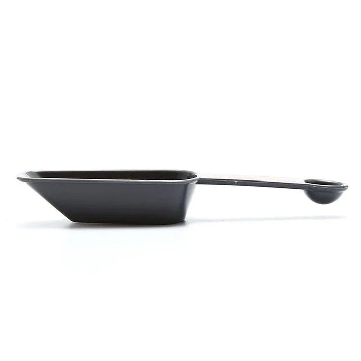 CookMate | Ensemble de 4 tasses à mesurer | 1/4 Cup à 1 Cup | Plastique avec échelle | Utensile de cuisine pour pâtisserie, cuisine & café