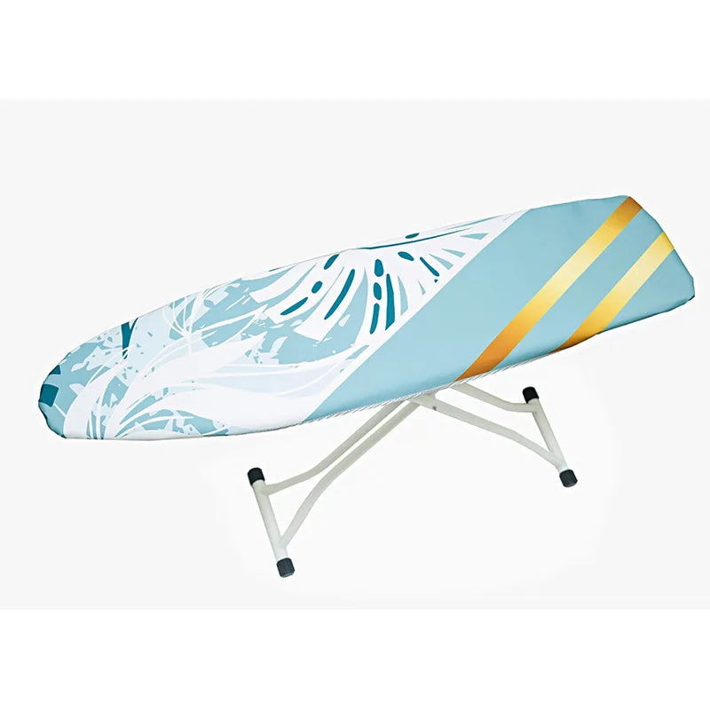 Housse de table à repasser Pressella avec cordon de serrage | Antidérapante & Résistante à la chaleur | 140×50 cm | Douce & Durable