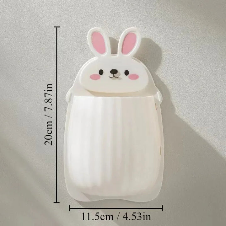 FlexiHold Étagère de rangement | Autocollante & sans perçage | 20×11,5 cm