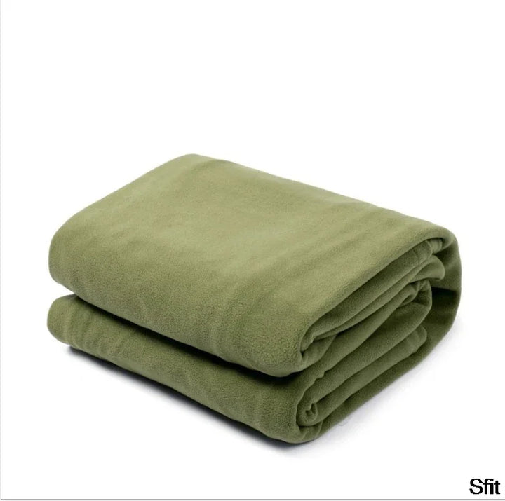 ThermoLite | Sac de couchage en polaire ultraléger | Portable & Chaud | Pour le camping, les voyages & l'extérieur