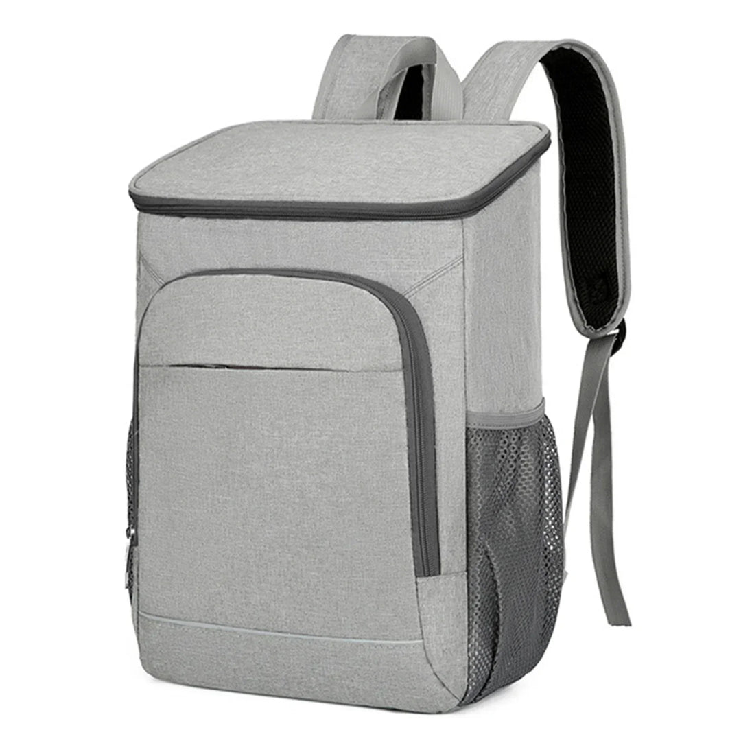 FrostoPak Sac à dos réfrigérant 30L | Étanche & Isolé | Pour Camping, Randonnée & Pique-nique | Tissu Oxford