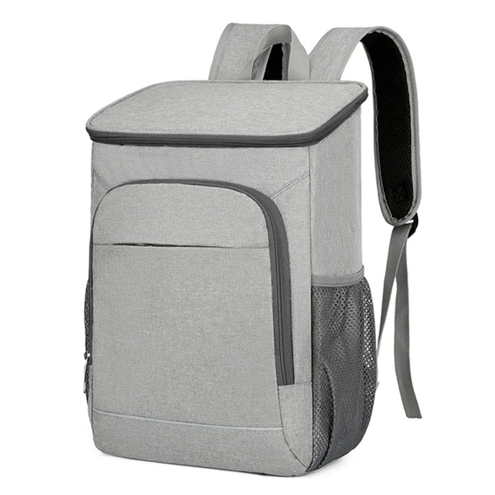 FrostoPak Sac à dos réfrigérant 30L | Étanche & Isolé | Pour Camping, Randonnée & Pique-nique | Tissu Oxford