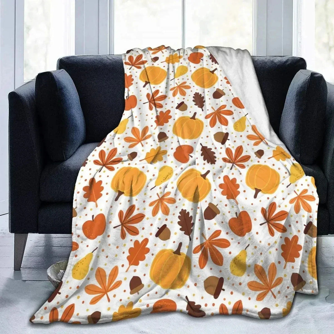 Couverture en Flanelle Veloura | Douce & Chaleureuse | Polyvalente