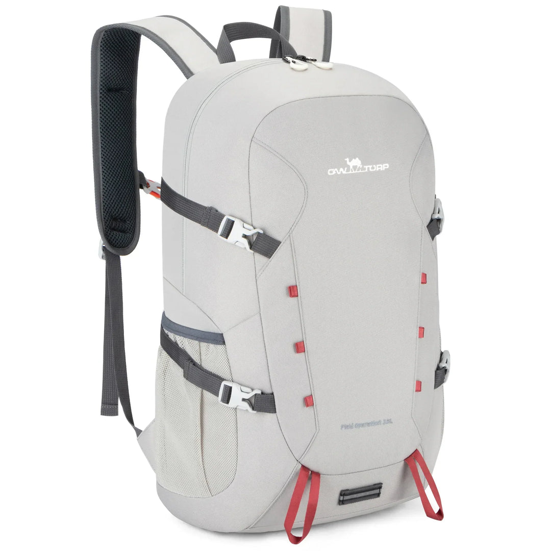 FREYJA TrailPack Sac à dos de voyage pour femmes | Pliable & Imperméable | Léger avec Grand Volume | Plein air & Sport