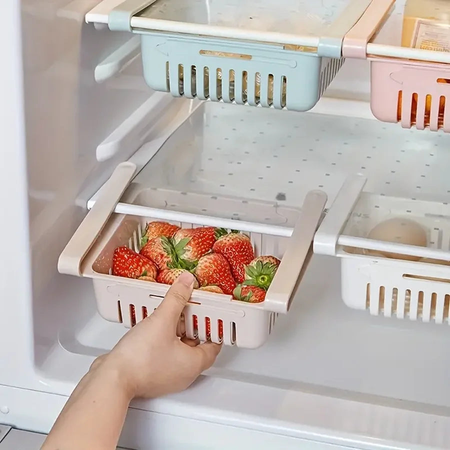 TidyNest - Organisateur de rangement multifonction