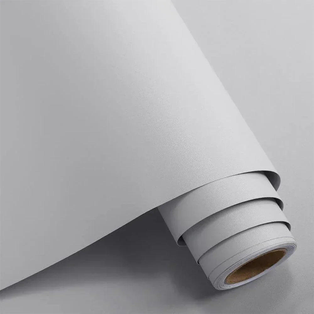DecoCover Film Autocollant | Résistant à l'eau et à l'huile | Film en PVC pour meubles et murs | Facile à appliquer