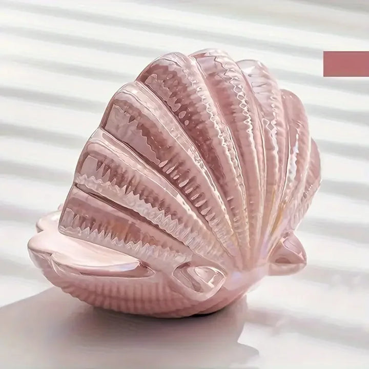 Schmuckschale MarinaShell | Mini Design Coquillage | Céramique | Plateau à bijoux et décoratif