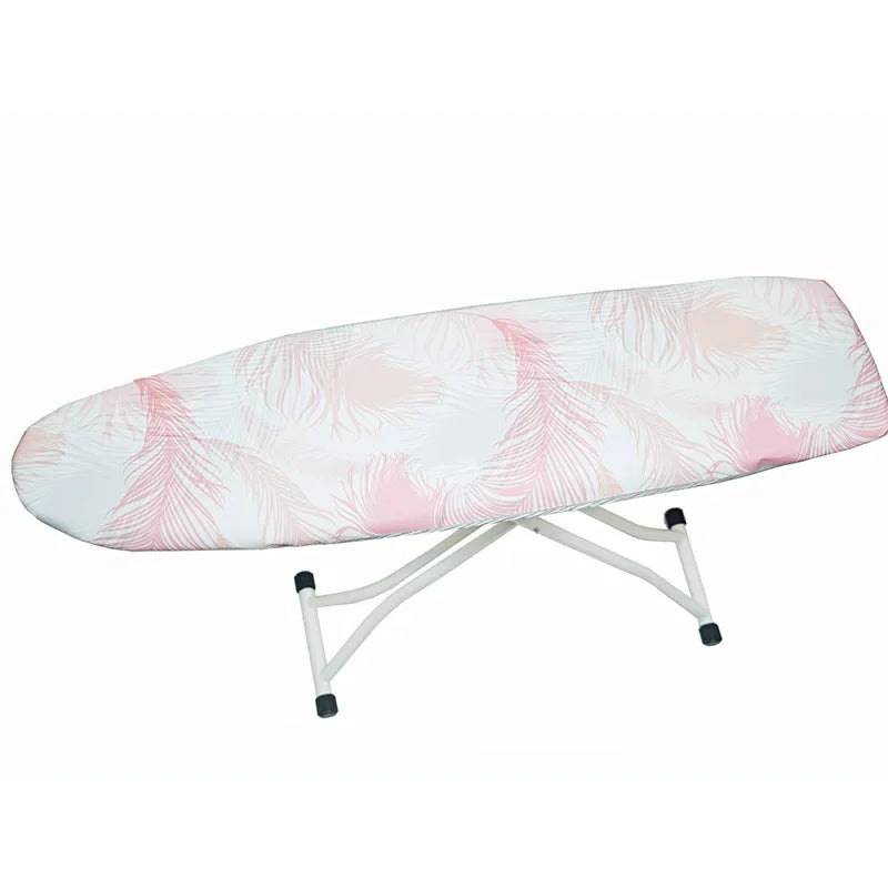 Housse de table à repasser Pressella avec cordon de serrage | Antidérapante & Résistante à la chaleur | 140×50 cm | Douce & Durable