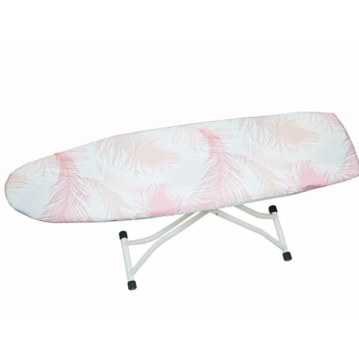 Housse de table à repasser Pressella avec cordon de serrage | Antidérapante & Résistante à la chaleur | 140×50 cm | Douce & Durable