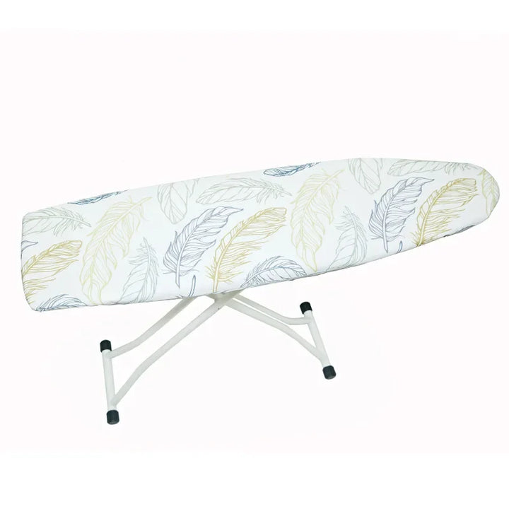 Housse de table à repasser Pressella avec cordon de serrage | Antidérapante & Résistante à la chaleur | 140×50 cm | Douce & Durable
