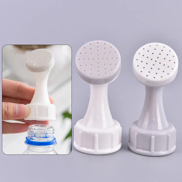 Florapour Arroseurs pour plantes pour bouteilles | Ensemble de 2 embouts d'arrosage | Compatible avec des bouteilles de 300 ml à 3 L | Arrosage fin et ciblé