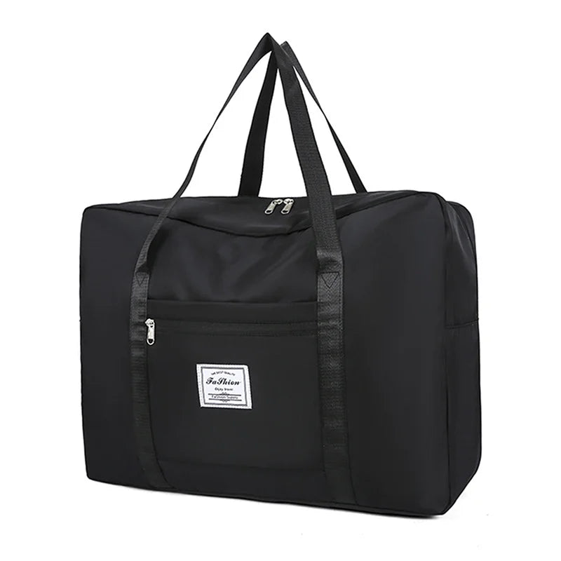 Sac de rangement pliable CarryNest | Léger & Résistant | 4 tailles | Matériau Oxford
