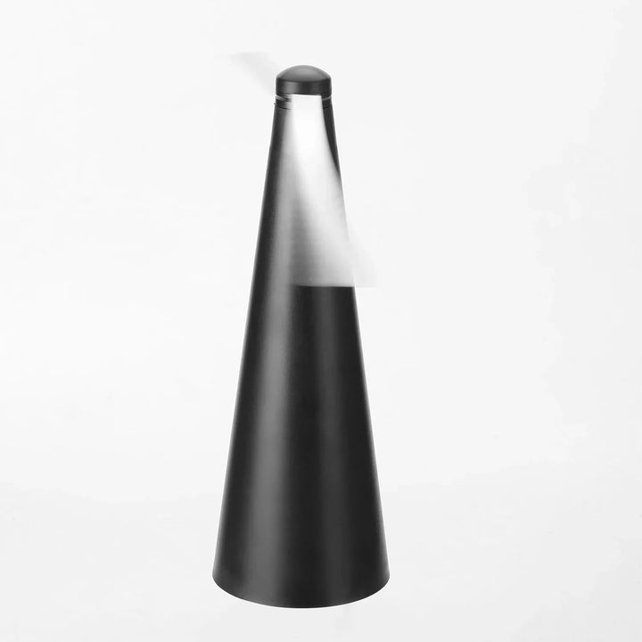 AeroLumen Naturguard Répulsif à Mouches Ventilateur de Table | Ventilateur Anti-Insectes Rotatif à 360° | Silencieux & Sûr | Pour Extérieur, Camping, Pique-Nique