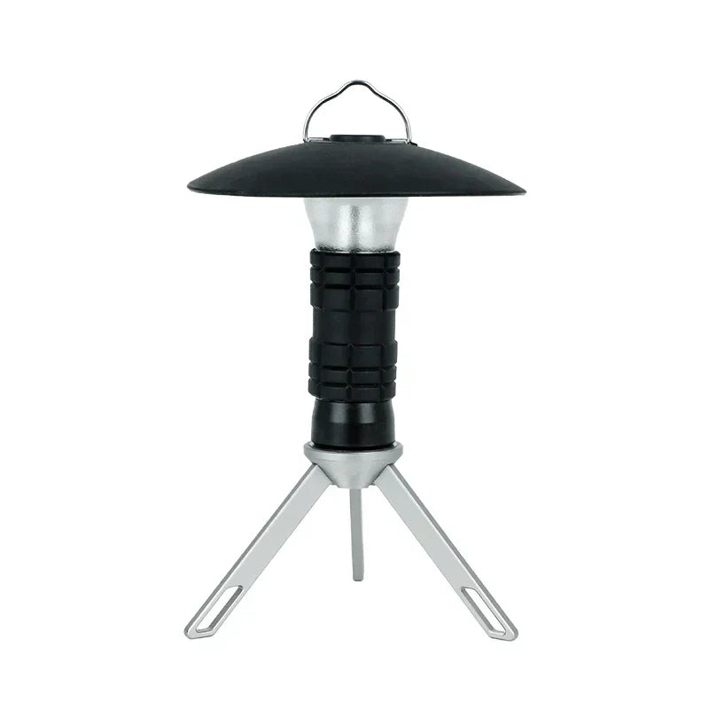 Lampe de camping TrailBeam | Rechargeable & Compacte | 3 Modes de lumière | 100 Lumens | Pour l'extérieur, tente & urgence