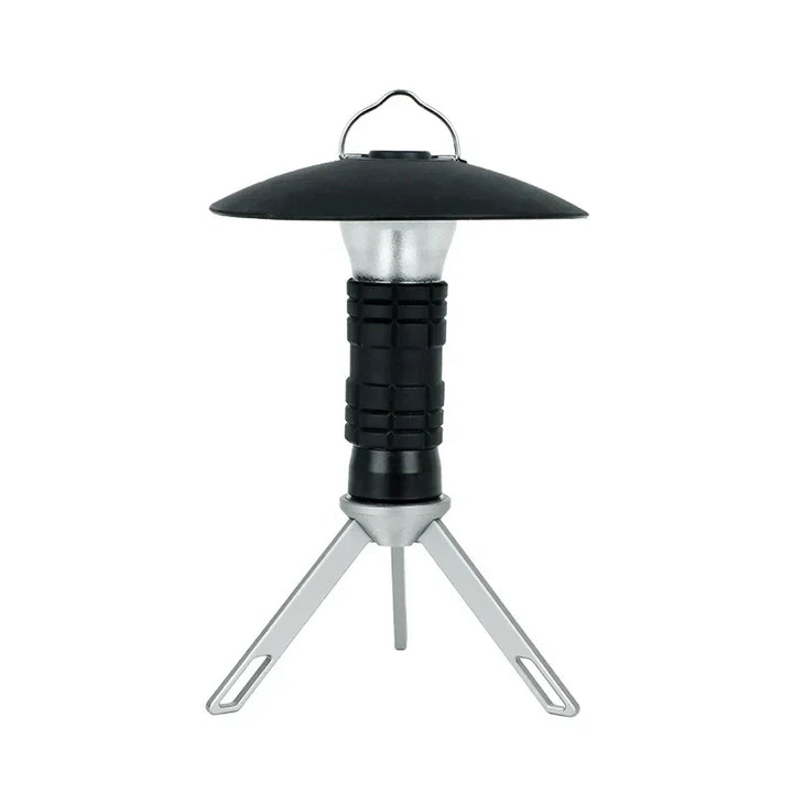 Lampe de camping TrailBeam | Rechargeable & Compacte | 3 Modes de lumière | 100 Lumens | Pour l'extérieur, tente & urgence