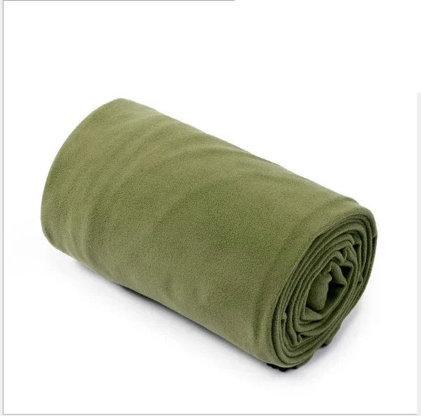 ThermoLite | Sac de couchage en polaire ultraléger | Portable & Chaud | Pour le camping, les voyages & l'extérieur