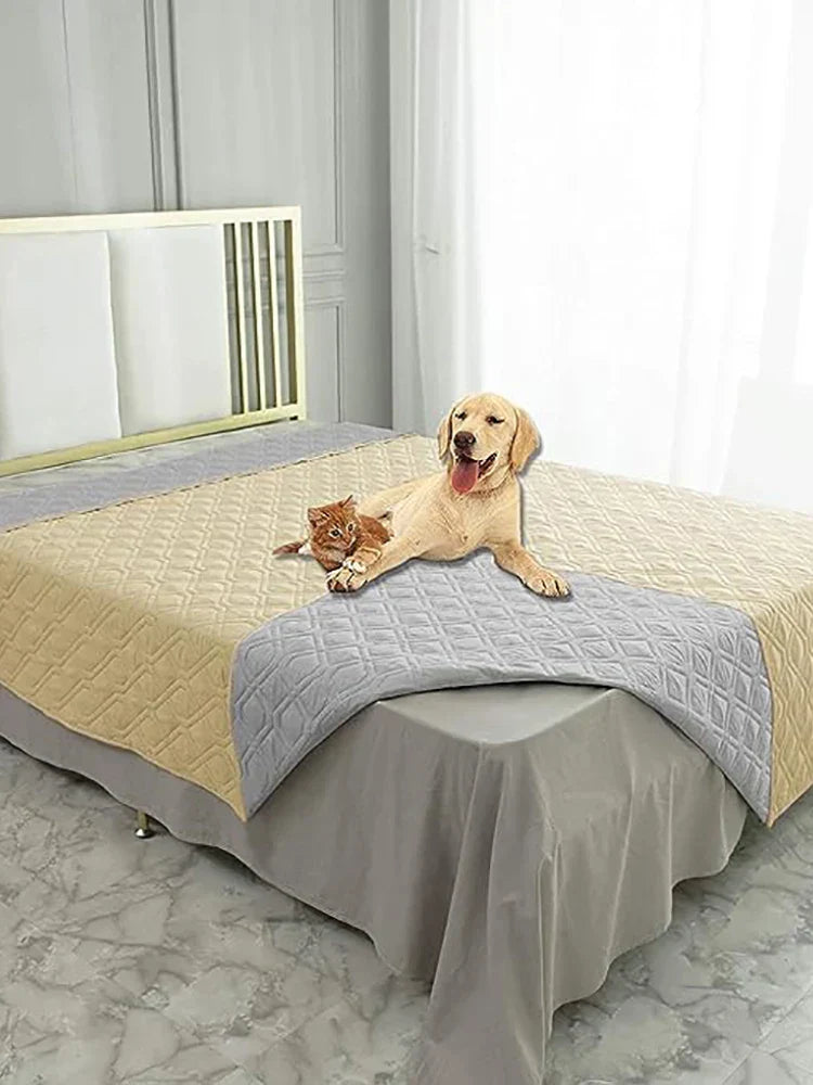BedShield - Housse de matelas imperméable, lavable et antidérapante