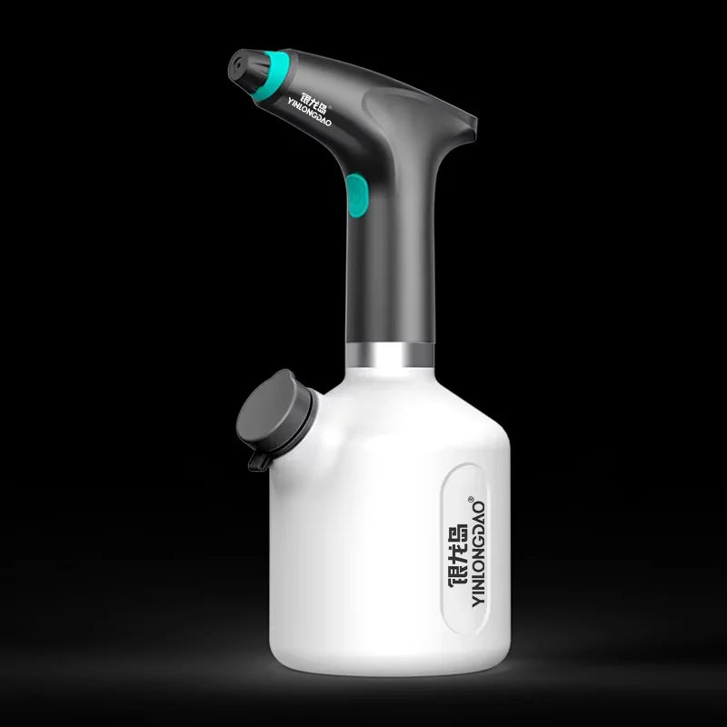 PLANTIQ Pulvérisateur Automatique pour Plantes | Chargement USB | Brumisation & Jet de Pulvérisation | Brumisateur Électrique pour Jardin & Plantes d'Intérieur