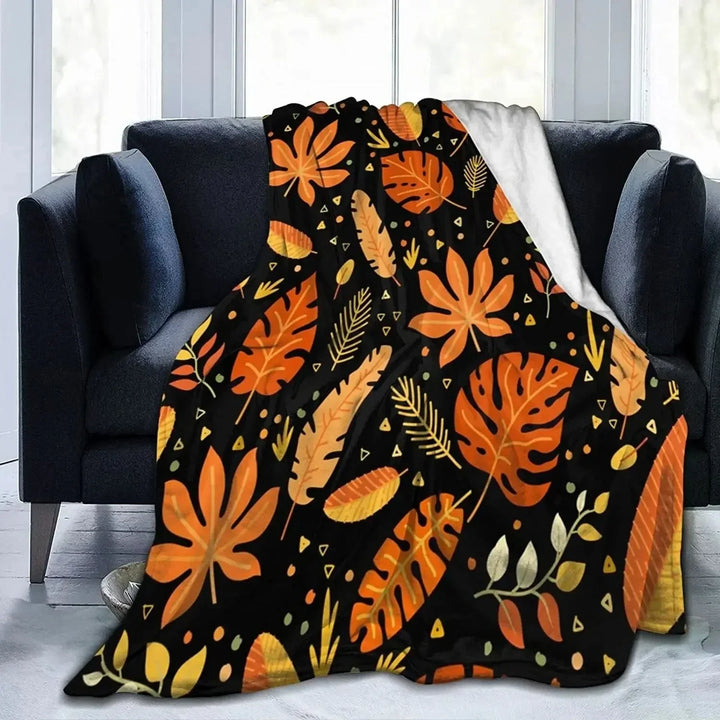 Couverture en Flanelle Veloura | Douce & Chaleureuse | Polyvalente